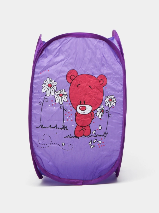 Корзина для хранения игрушек, 48 см * 31 см * 31 см