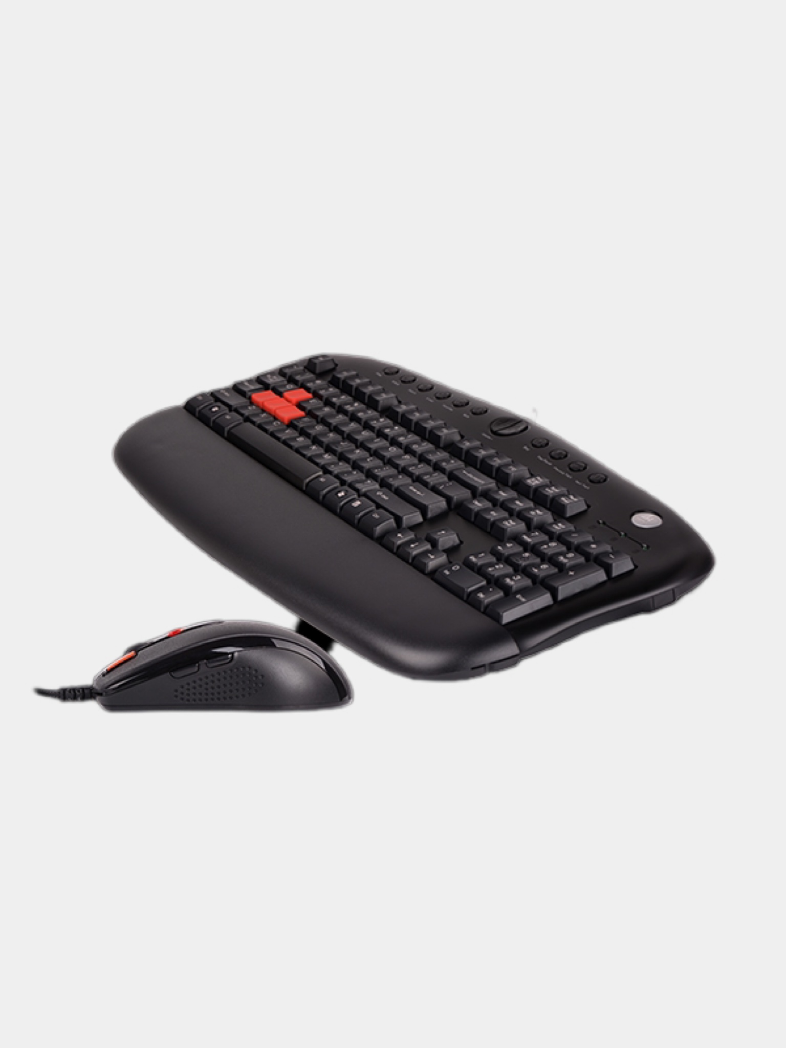 Клавиатура A4tech X7, KX-2810BK, игровой набор мышка X7 купить по ...