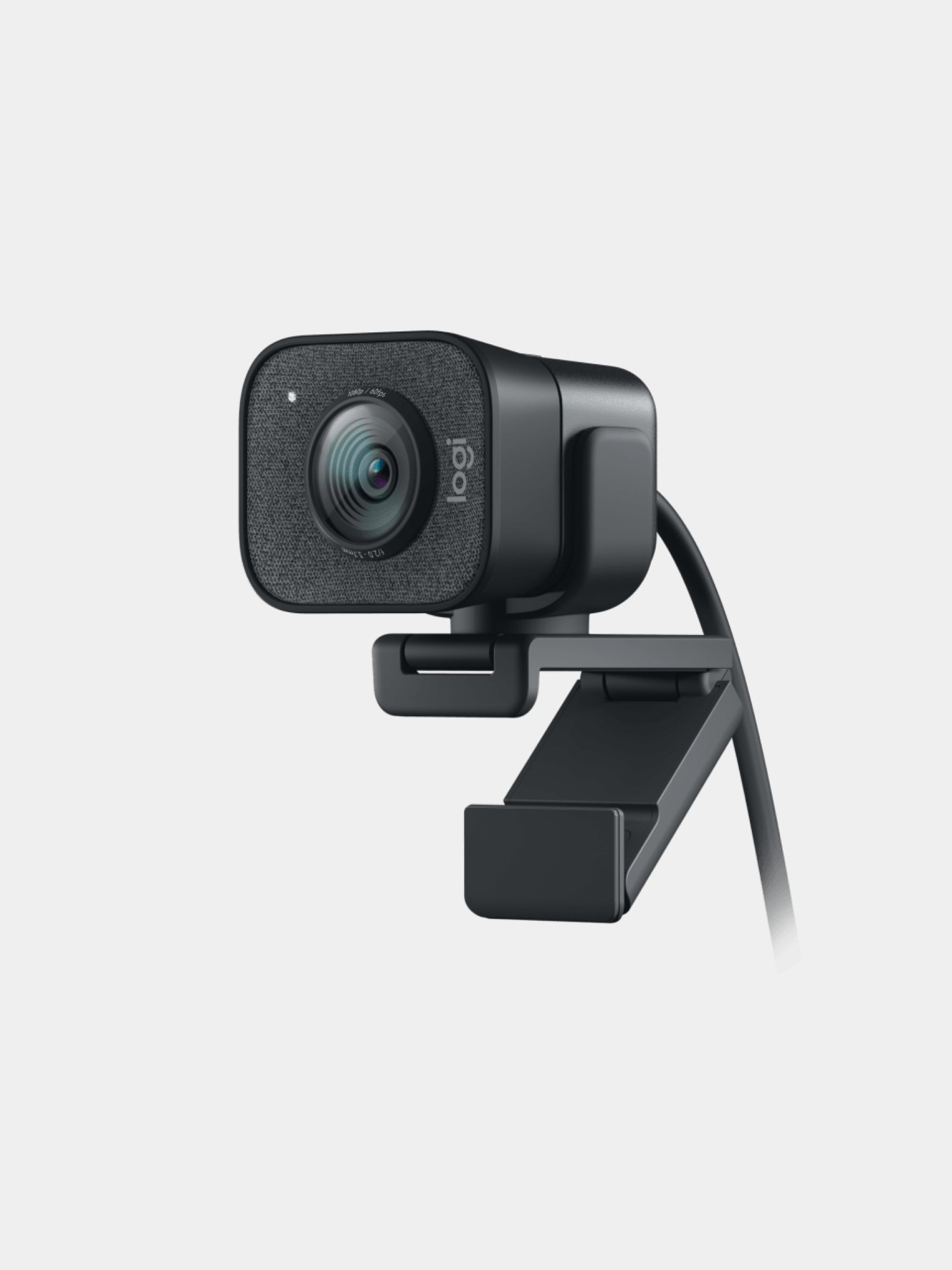 Веб-камера Logitech Streamcam 1080p 60fps, usb-c, hd video купить по низким  ценам в интернет-магазине Uzum (754893)