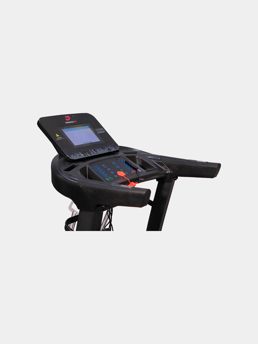 Беговая дорожка Dreamfit DF-7007M WIFI для пользователя до 150 кг ...