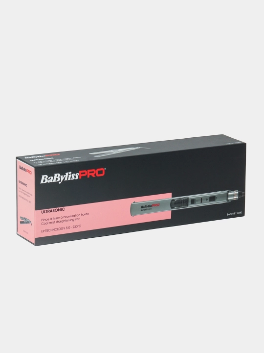 Профессиональный выпрямитель волос, с увлажнителем BaBylissPro UltraSonic BAB2191SEPE
