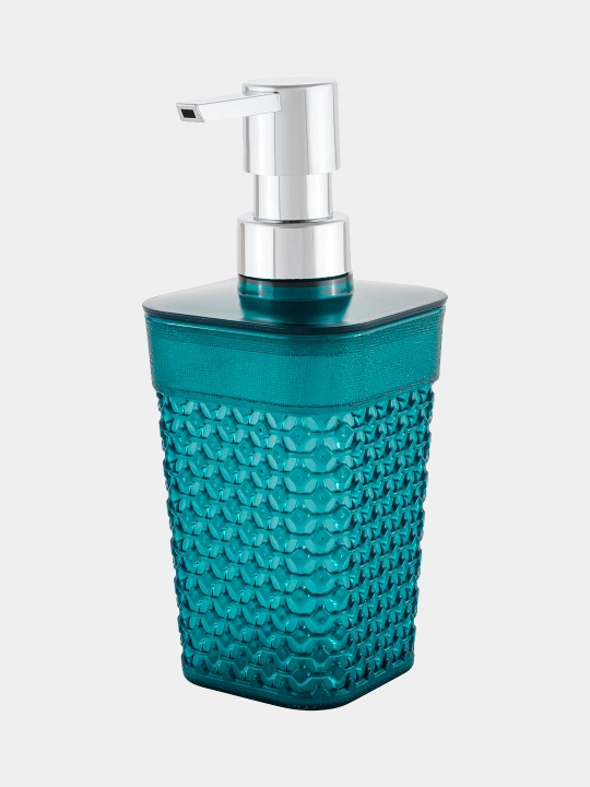 Suyuq sovunli dozator, 250 ml, turli rangdagi, Plast Team