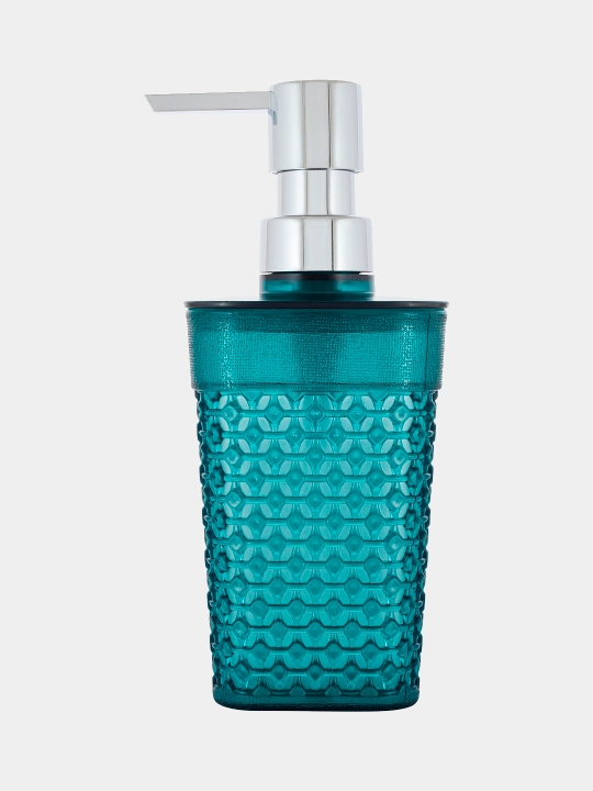 Suyuq sovunli dozator, 250 ml, turli rangdagi, Plast Team