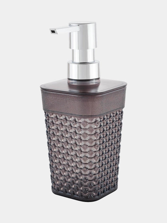Suyuq sovunli dozator, 250 ml, turli rangdagi, Plast Team