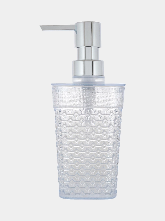 Suyuq sovunli dozator, 250 ml, turli rangdagi, Plast Team