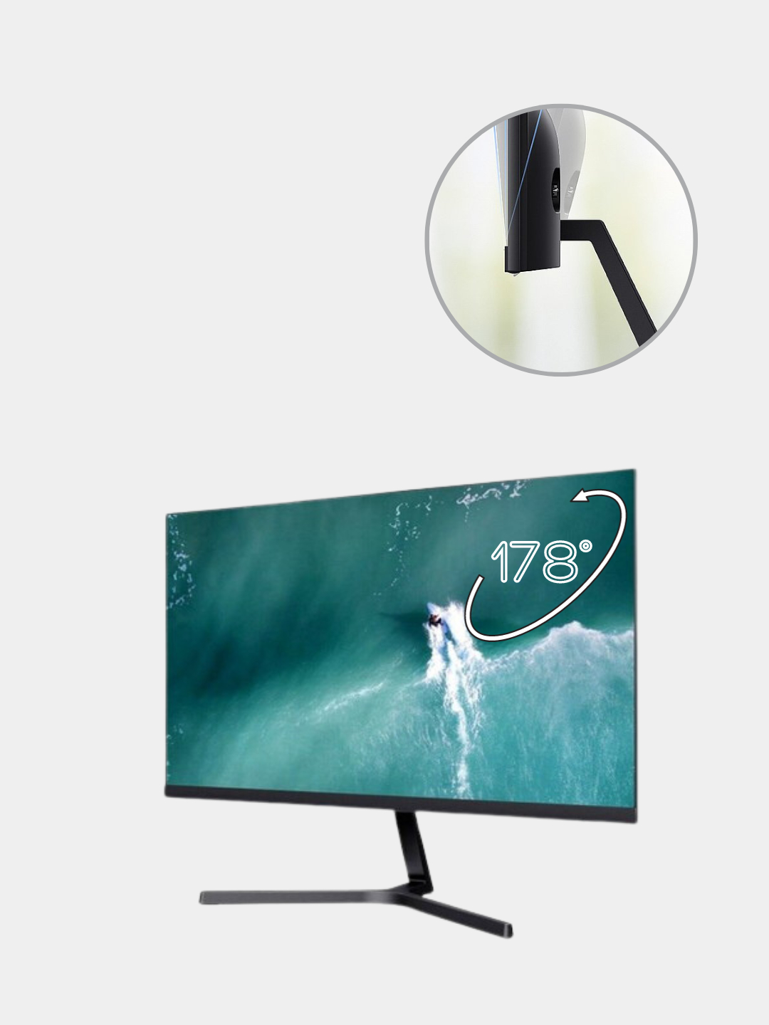 Xiaomi Mi Monitor 1c Купить