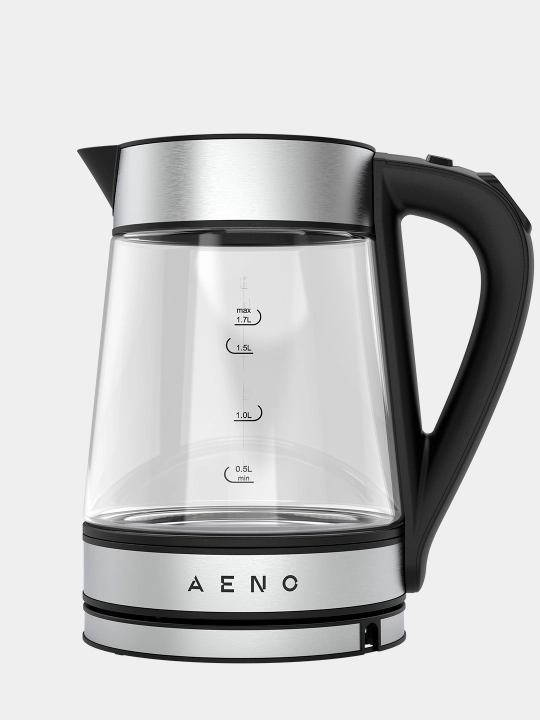 AENO Electric Kettle EK1S, smart wifi, glass kettle - 