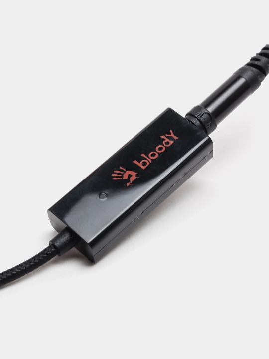 O'yin simli quloqchinlar, Bloody G600i