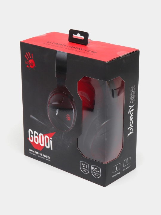 O'yin simli quloqchinlar, Bloody G600i