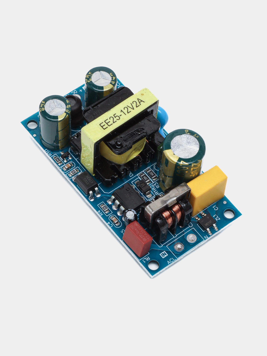 Модуль блока питания 12 V 2 А/ 24 V 1 А купить по низким ценам в ...