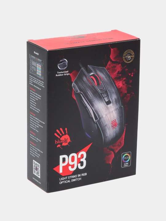 Игровая мышь Bloody P93
