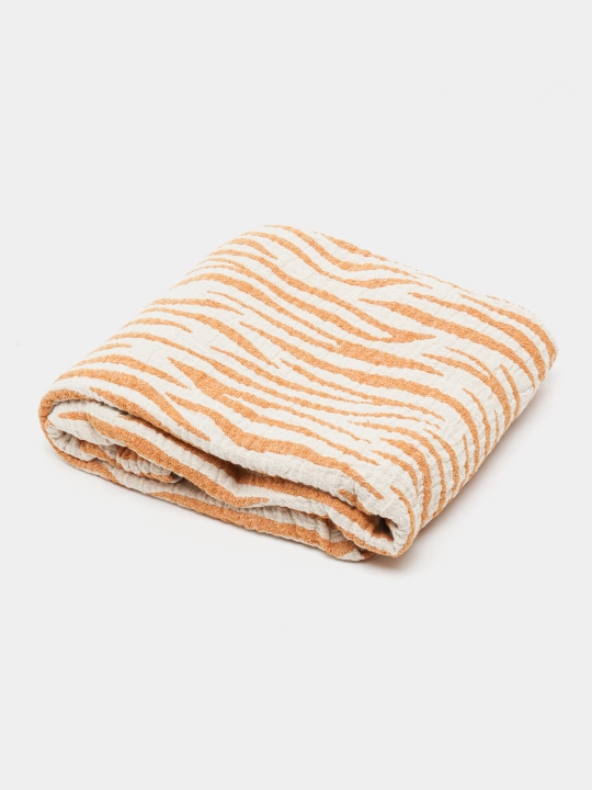 Zig'ir pled 23с58 Zebra, o'lchami 110*180