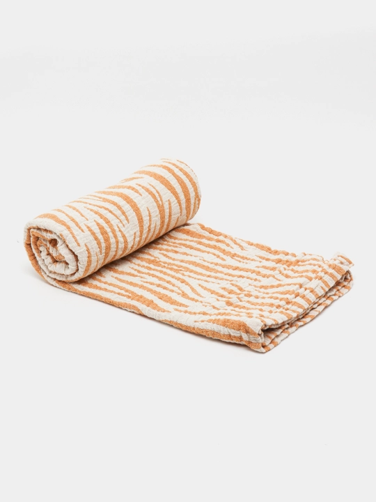 Zig'ir pled 23с58 Zebra, o'lchami 110*180