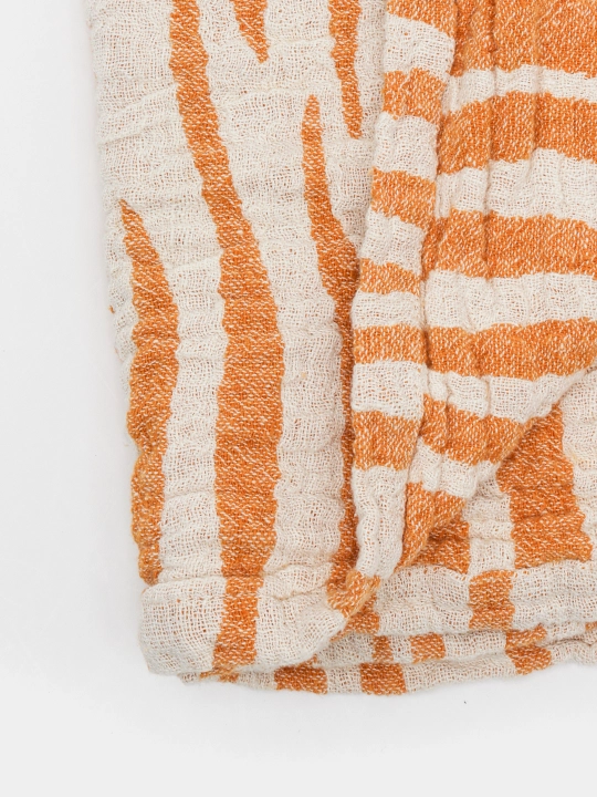 Zig'ir pled 23с58 Zebra, o'lchami 110*180