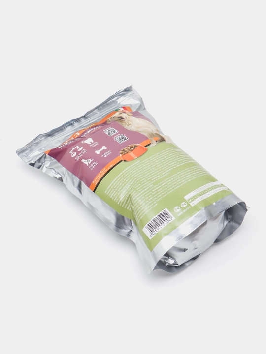 Kattalar itlari uchun Meglium quruq yemi Oltin, 1 kg