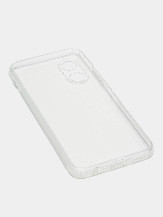 Silikonli g'ilof Oppo A95/A77/A76/A74/A57/A54/A52/A17 Reno 5/10/10 pro