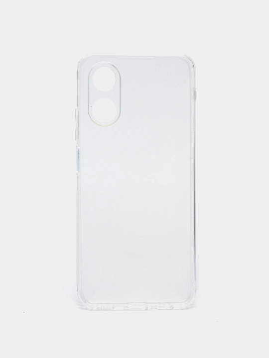 Silikonli g'ilof Oppo A95/A77/A76/A74/A57/A54/A52/A17 Reno 5/10/10 pro - 