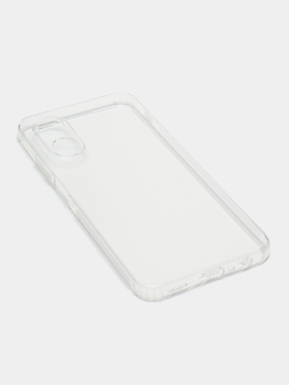 Silikonli g'ilof Oppo A95/A77/A76/A74/A57/A54/A52/A17 Reno 5/10/10 pro