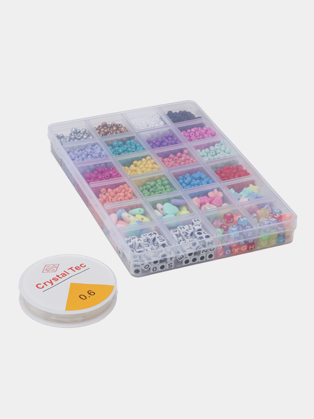 Boncukli bilaguzuk toqish uchun naqsh