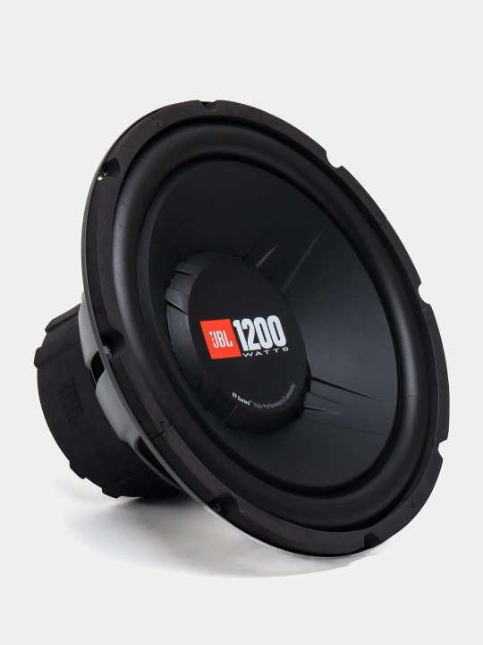 Сабвуфер JBL GT5-S12, 1200 Вт мощный бас и чистый звук