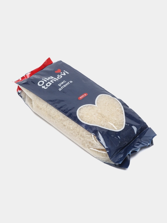 Guruch Alanga Oila tanlovi, 900 gr