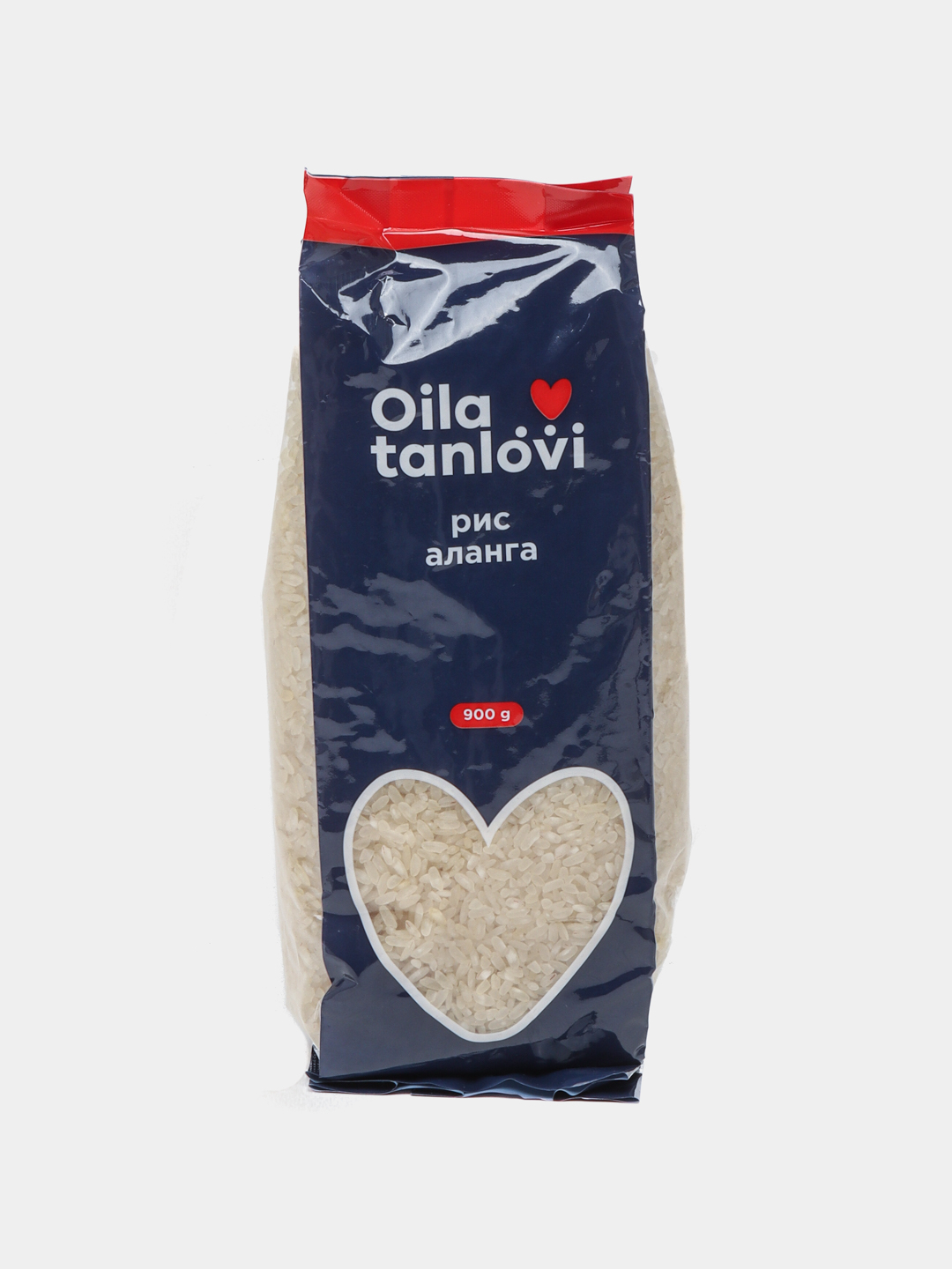 Рис Аланга Oila tanlovi, 900 г купить по низким ценам в интернет ...