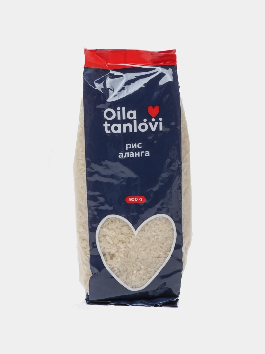Guruch Alanga Oila tanlovi, 900 gr