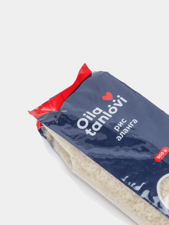 Guruch Alanga Oila tanlovi, 900 gr