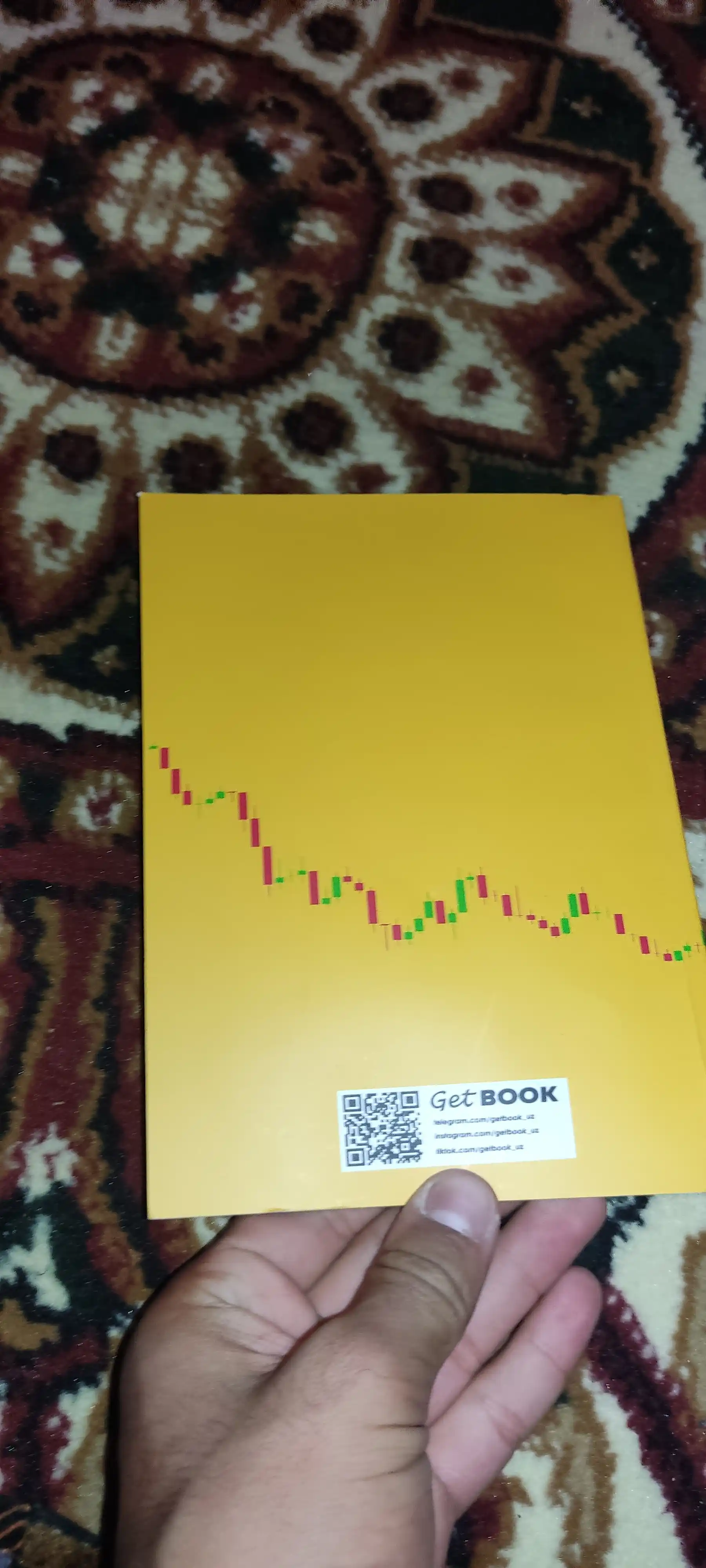 Grafik tahlil, treyding, sarmoya