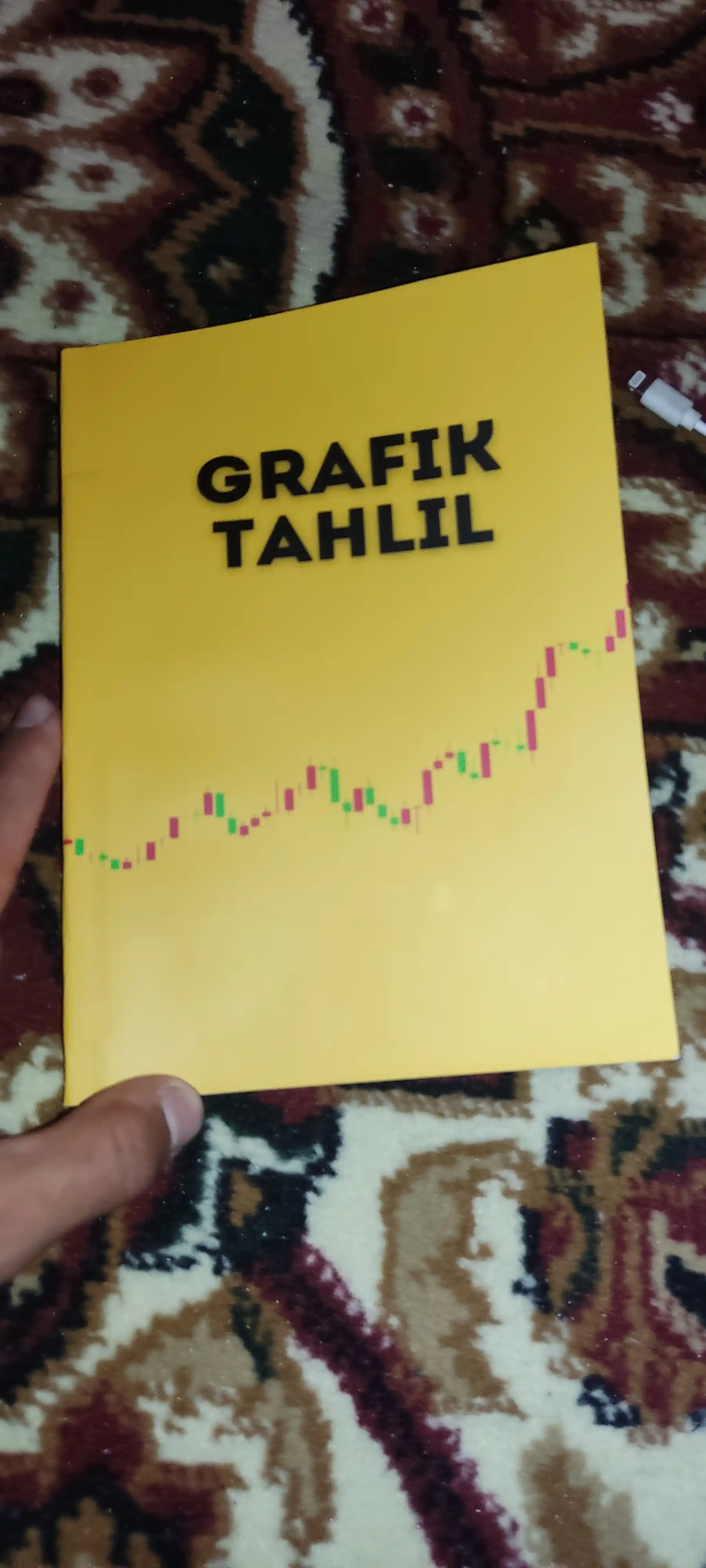 Grafik tahlil, treyding, sarmoya