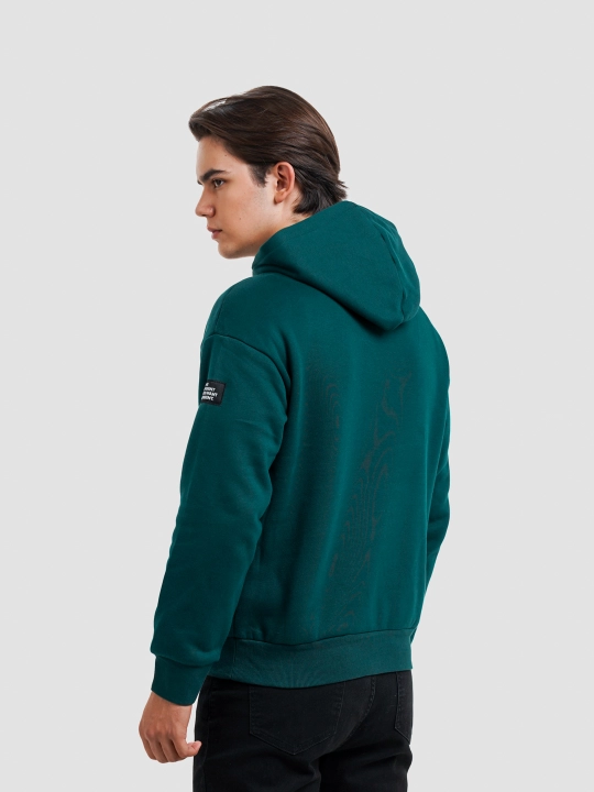 TERRA PRO Qisqa uzunlikdagi erkaklar tolstovkasi AW23CA2N-2-19237