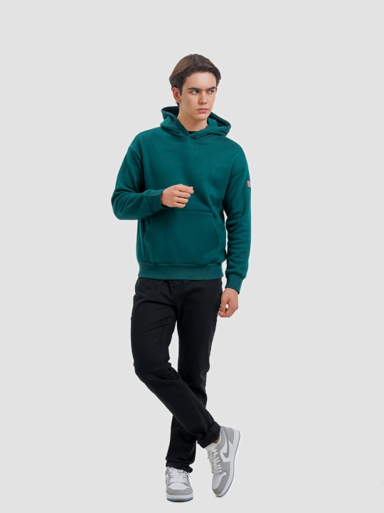 TERRA PRO Qisqa uzunlikdagi erkaklar tolstovkasi AW23CA2N-2-19237
