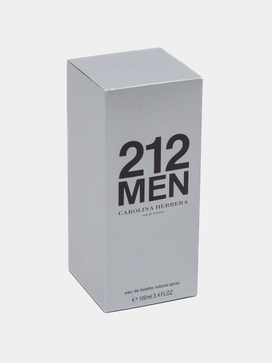 Xushbo'ylangan suv 212 Men Carolina Herrera Eau de Toilette, 100 ml