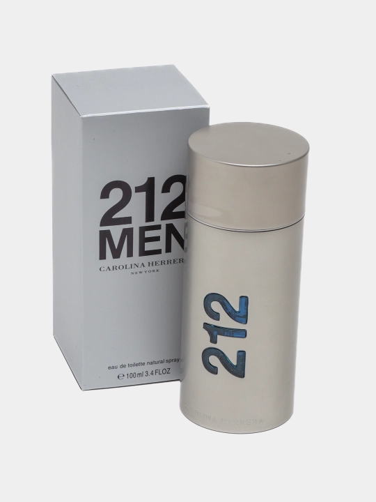 Xushbo'ylangan suv 212 Men Carolina Herrera Eau de Toilette, 100 ml