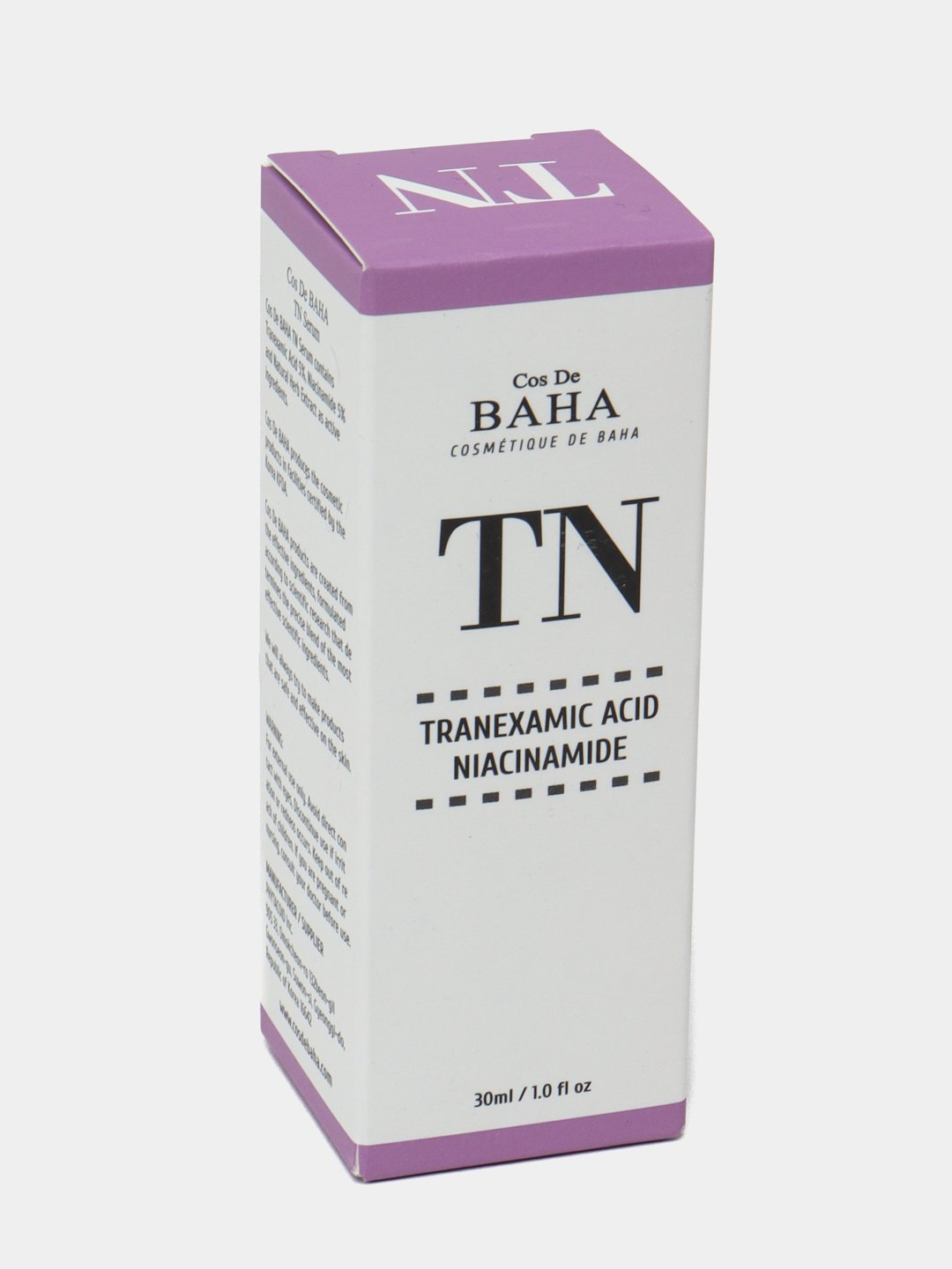 Cos de baha tranexamic