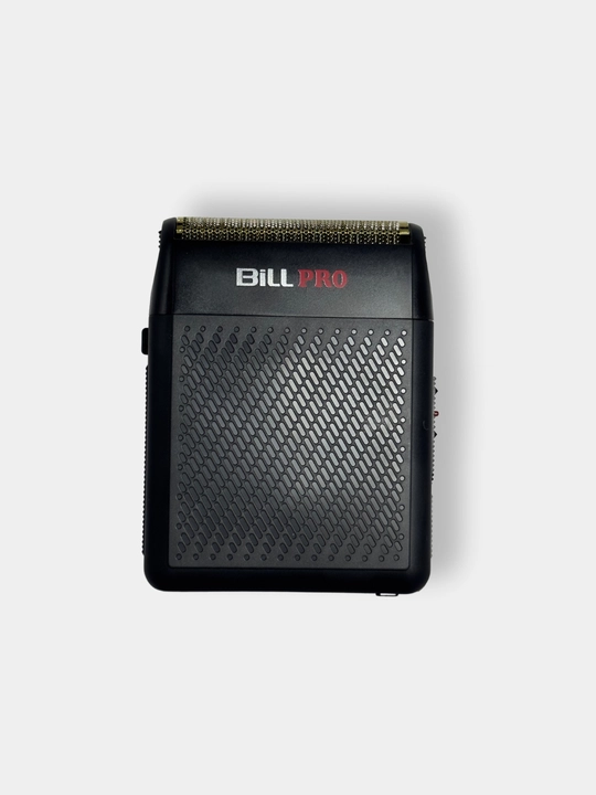 Электробритва Bill Pro BL 400 беспроводная, портативная, 8 см * 6 см