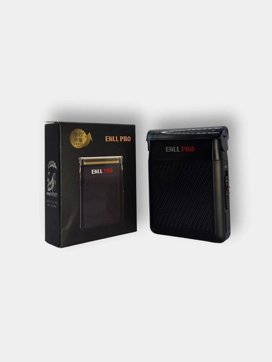 Электробритва Bill Pro BL 400 беспроводная, портативная, 8 см * 6 см