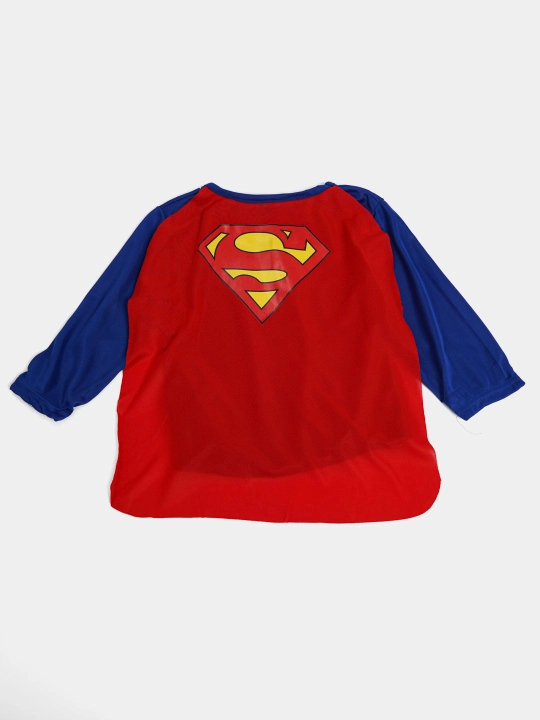 Bolalar karnaval kostyumi, "Superman", "Batman", "Xalk" qahramonlar