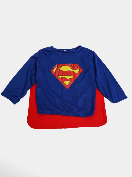 Bolalar karnaval kostyumi, "Superman", "Batman", "Xalk" qahramonlar