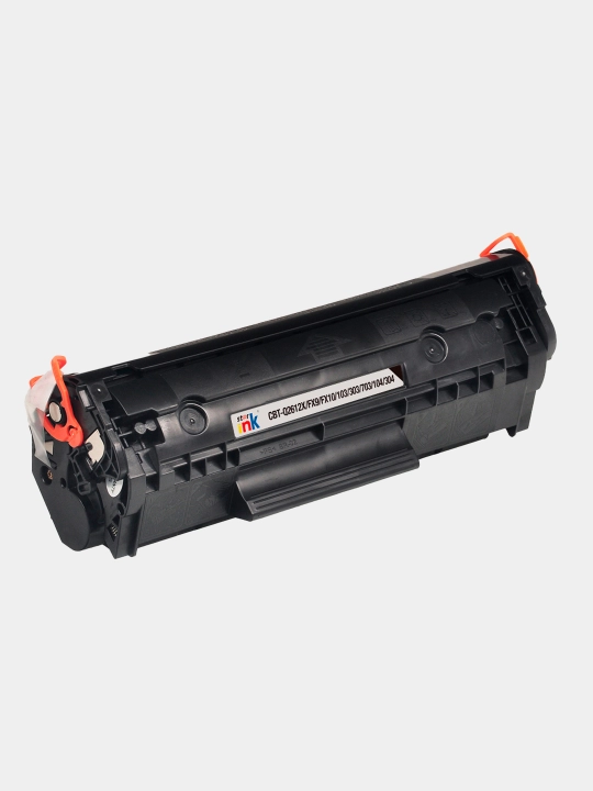 Q2612/FX10 lazer printerlari uchun kartrij (Canon LBP-2900/ CanonMF 4010/4018/4660)
