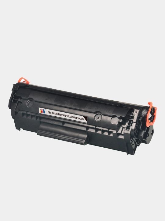 Q2612/FX10 lazer printerlari uchun kartrij (Canon LBP-2900/ CanonMF 4010/4018/4660)