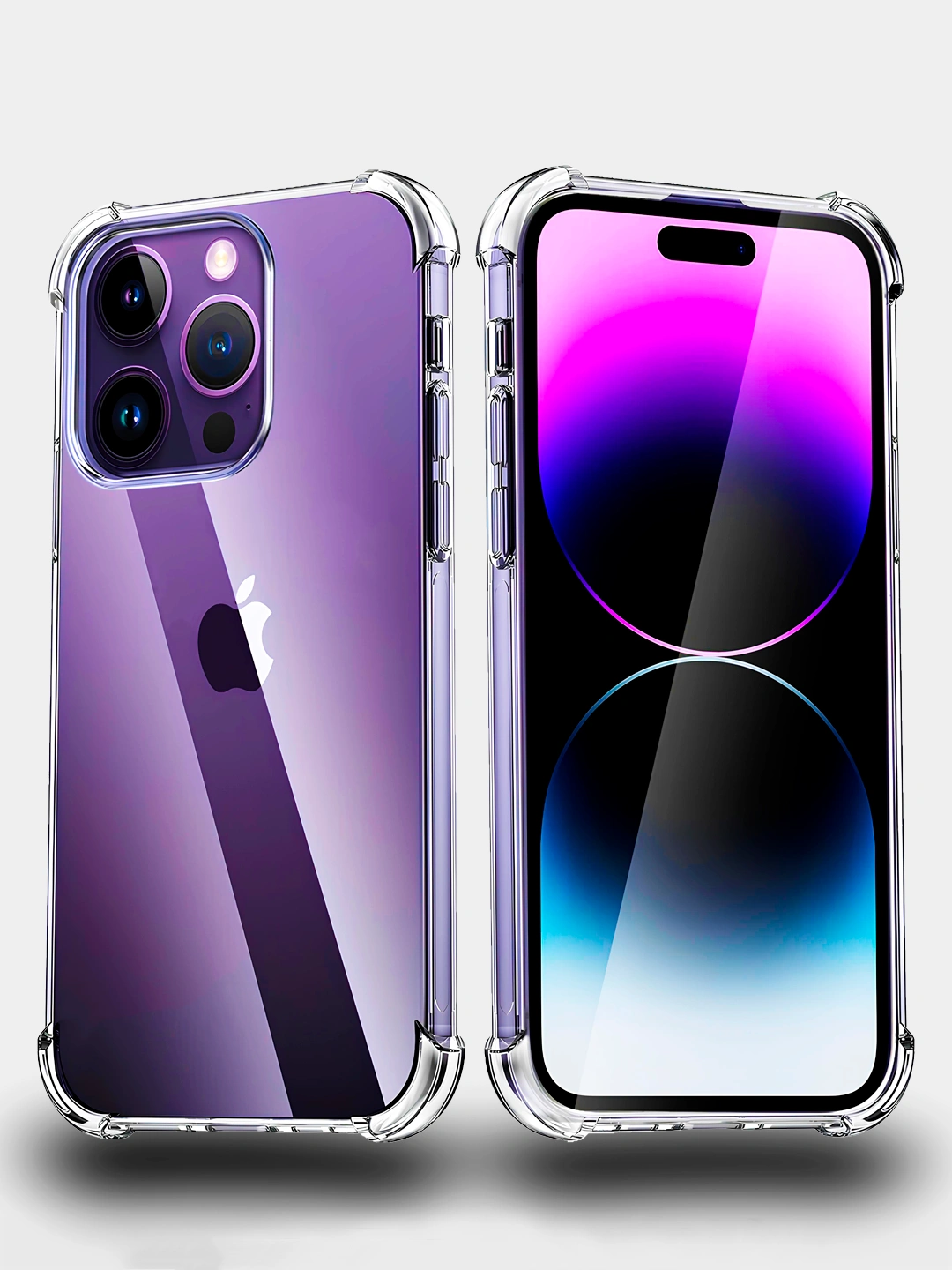 Чехол для iPhone 6s, 7, 8, SE, XR, XS, 11, 12, 13, 14, 15 Pro, Max ...