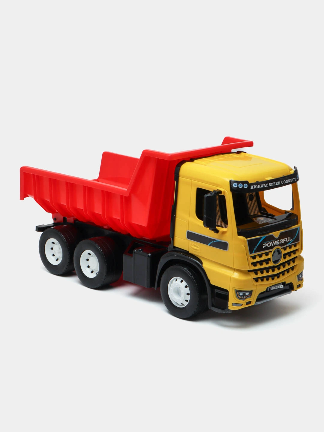 Большой Камаз-Самосвал купить по низким ценам в интернет-магазине Uzum ...