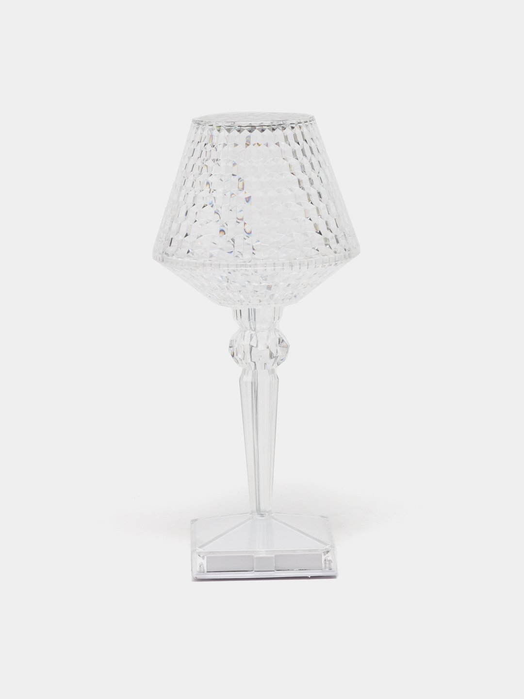 Сенсорный настольный светильник, с пультом, 16 цветов SV0136 купить по ...