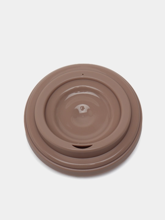 Termal stakan, ikki qoplamli, ichimliklar uchun, 300-400 ml
