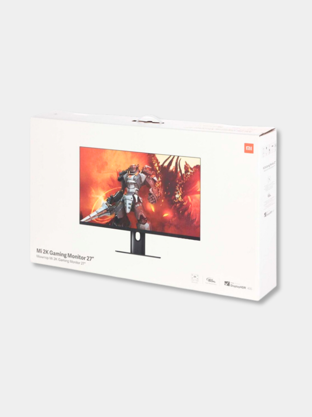 Игровой монитор Xiaomi Mi 2K Gaming Monitor 27, высокое разрешение 2560 ...