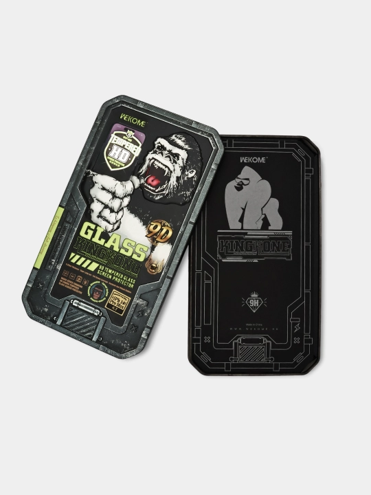 Защитное стекло 9D для iPhone 15, 14, 13 Pro, ProMax HD