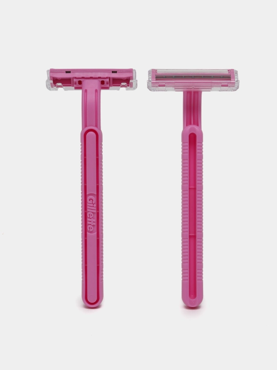 Gillette Simply Venus2 Basic Одноразовая бритва для женщин, 5шт