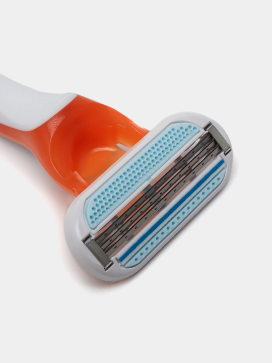 Gillette Venus Tropical Одноразовая бритва для женщин, 3 шт