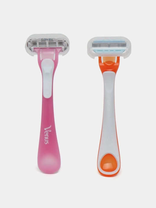 Gillette Venus Tropical Одноразовая бритва для женщин, 3 шт